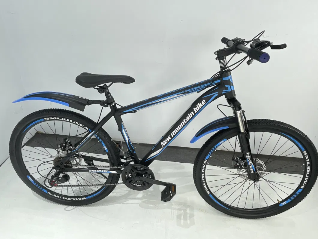 Good Quality Cheap Price 20% off 26/27.5/29" MTB Mountain Bike with 21 Speed Suspension Fork New Model