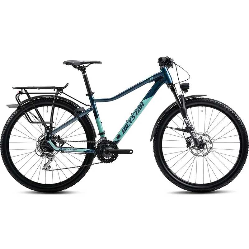 Buona mountain bike economica per bici da discesa MTB 29er per adulti all'ingrosso