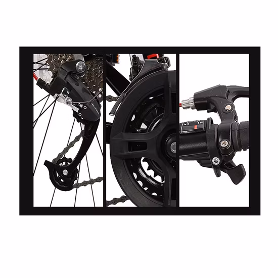 Buona qualità Prezzo economico Sconto del 20% Mountain bike MTB 26/27,5/29 
