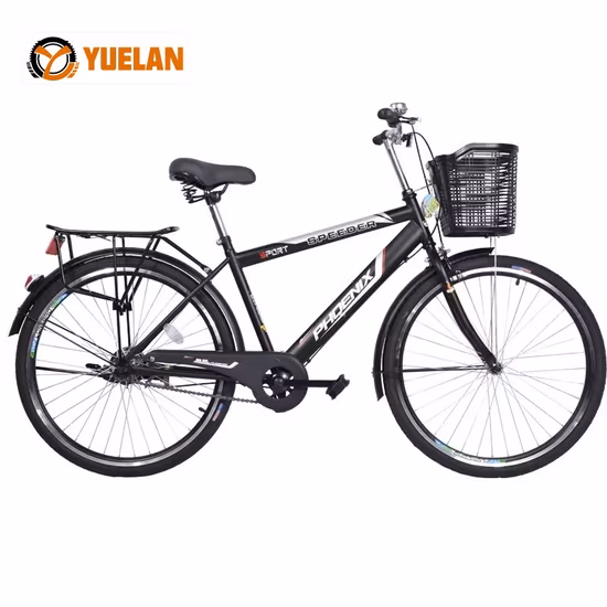 Bicicletta comfort da città/bicicletta da donna da 26 pollici