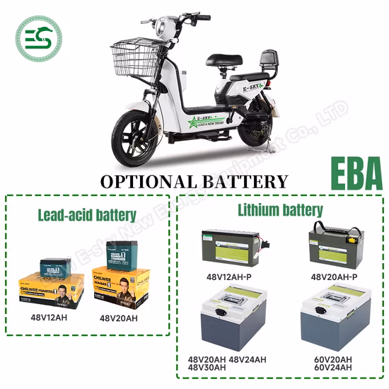 Ebike 12 pollici 36V 250W Ciclomotore elettrico Sepeda Listrik Scootor adulto Ciclomotore elettrico Sepeda Listrik con sedile comfort