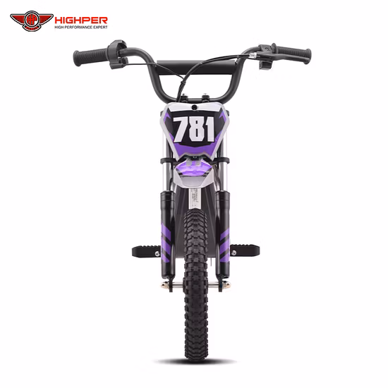 Dirt Bike elettrica per bambini, bici elettrica per bambini