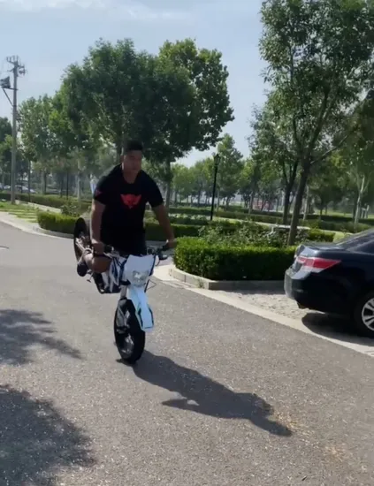 2023 Admitjet Amor Adulto Emotorcycle Best E Mountainbike Veloce 12000W Enduro Moto Ebike Elettrica Dirt Bike