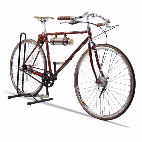 Bici da strada Melovelo con freno a rullo posteriore 700c 3s